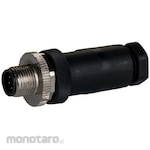 RS PRO RS PRO Circular Connector, 8 Way, M12, Cable Mount