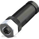 RS PRO RS PRO Circular Connector, 8 Way, M12, Screw Mount