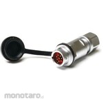 RS PRO RS PRO Circular Connector, 8 Way, M8, Cable Mount