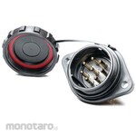 RS PRO RS PRO Circular Connector, 8 Way, Panel Mount