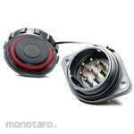 RS PRO RS PRO Circular Connector, 8 Way, Panel Mount