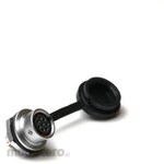 RS PRO RS PRO Circular Connector, 8 Way, Panel Mount