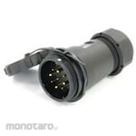 RS PRO RS PRO Circular Connector, 9 Way, 29mm, Cable Mount