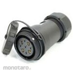 RS PRO RS PRO Circular Connector, 9 Way, 29mm, Cable Mount