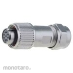 RS PRO RS PRO Circular Connector, 9 Way, Cable Mount