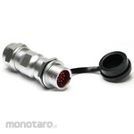 RS PRO RS PRO Circular Connector, 9 Way, M12, Cable Mount