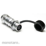 RS PRO RS PRO Circular Connector, 9 Way, M12, Cable Mount