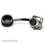 RS PRO RS PRO Circular Connector, 9 Way, M12, Panel Mount