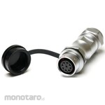 RS PRO RS PRO Circular Connector, 9 Way, M16, Cable Mount