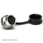RS PRO RS PRO Circular Connector, 9 Way, M16, Panel Mount
