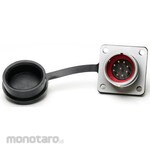 RS PRO RS PRO Circular Connector, 9 Way, M16, Panel Mount