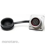 RS PRO RS PRO Circular Connector, 9 Way, M16, Panel Mount