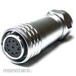 RS PRO RS PRO Circular Connector, 9 Way, M20, Cable Mount