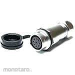 RS PRO RS PRO Circular Connector, 9 Way, M20, Cable Mount