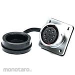 RS PRO RS PRO Circular Connector, 9 Way, M20, Panel Mount