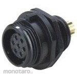 RS PRO RS PRO Circular Connector, 9 Way, Panel Mount