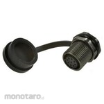 RS PRO RS PRO Circular Connector, 9 Way, Rear Mount
