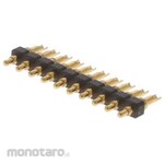 RS PRO RS PRO Clamp Fitting, 10 Way, 2.54mm, 1 Row