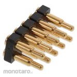 RS PRO RS PRO Clamp Fitting, 10 Way, 2.54mm, 2 Rows