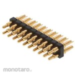 RS PRO RS PRO Clamp Fitting, 20 Way, 2.54mm, Double Row