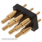 RS PRO RS PRO Clamp Fitting, 6 Way, 2.54mm, 2 Rows