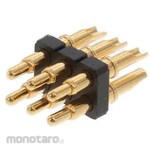 RS PRO RS PRO Clamp Fitting, 6 Way, 2.54mm, 2 Rows