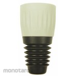 RS PRO RS PRO Connector Accessories, White