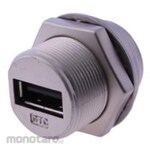 RS PRO RS PRO Coupler A, Female Panel Mount