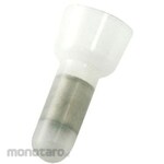 RS PRO RS PRO Crimp Terminal Insulation Caps 1.5mm2 2.5mm2 16AWG 14AWG Insulated Closed End Natural