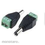 RS PRO RS PRO DC Power Plug 2A 16V 2.5mm