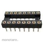 RS PRO RS PRO DIL Socket, 2.54mm Pitch, 16 Pin