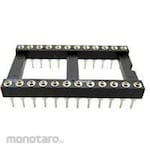 RS PRO RS PRO DIL Socket, 2.54mm Pitch, 24 Pin