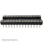 RS PRO RS PRO DIL Socket, 2.54mm Pitch, 28 Pin