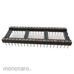RS PRO RS PRO DIL Socket, 2.54mm Pitch, 40 Pin