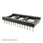 RS PRO RS PRO DIL Socket, 2.54mm Pitch, 40 Pin