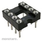 RS PRO RS PRO DIL Socket, 2.54mm Pitch, 8 Pin