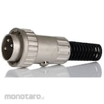 RS PRO RS PRO DIN Plug 3 Pole Male Cable Mount