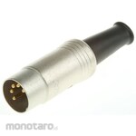 RS PRO RS PRO DIN Plug 5 Pole Male Cable Mount