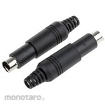 RS PRO RS PRO DIN Plug 9 Way Male Cable Mount