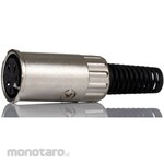 RS PRO RS PRO DIN Socket, 3 Pole, Female, Cable Mount
