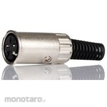 RS PRO RS PRO DIN Socket, 4 Pole, Female, Cable Mount