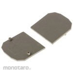 RS PRO RS PRO DIN rail mounting terminal accessories