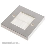 RS PRO RS PRO Face plate 1 pole