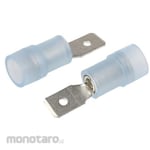 RS PRO RS PRO Faston terminal male