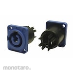 RS PRO RS PRO Female XLR Panel Mount Connector