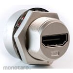 RS PRO RS PRO HDMI Connector, Female C3, Connection Direction: Straight