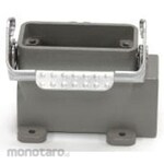 RS PRO RS PRO Heavy Duty Power Connector Housing