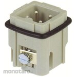 RS PRO RS PRO Heavy Duty Power Connector RS PRO A Series Male