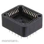 RS PRO RS PRO IC Socket, 32 Way, 1.27mm Pitch