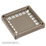 RS PRO RS PRO IC Socket, 68 Way, 1.27mm Pitch